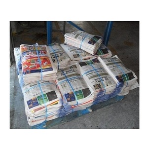 Papel Periódico Usado, Desechos de Papel Limpios ONP - Papel Periódico Viejo y Excedentes de Periódicos - Product Image 2