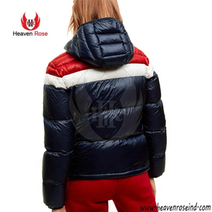 <b>Men</b> Winter Puffer <b>Jacket</b> Hooded Down Coat Water Repellent Insu.lated Bomber <b>Fur</b> Trim Parka Heavyweight Ski <b>Jacket</b> OEM - Product Image 4