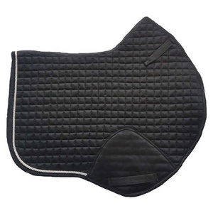 New Breathable All Purpose Horse Saddle <b>Pads</b> with Fabric Lining Cotton Out shell Numnah or Blanket <b>Foam</b> <b>Padded</b> by Life Care Inst - Product Image 6