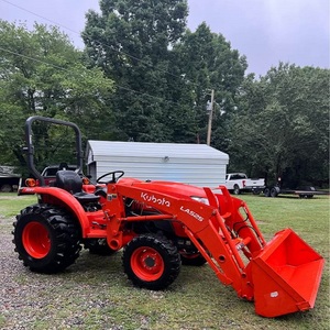 Tracteurs agricoles compacts Kubota L3901 d'occasion 33-40 CV à vendre – Matériel agricole fiable provenant d'une usine vérifiée - Product Image 4