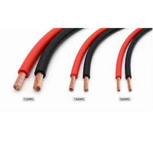 Cable de Silicona 12 14 16 AWG - Product Image 2