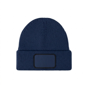 Gorros de Punto Acanalados Impermeables Personalizados al por Mayor con Bordado, Unisex, para Invierno, Marca Privada, Proveedor de Ropa Urbana - Product Image 4