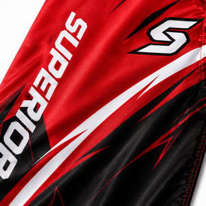 Pantalones de Entrenamiento de Kickboxing de Alta Calidad, Cómodos y Flexibles, Diseñados para Entrenamiento Deportivo Intensivo - Product Image 4