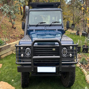 Land Rover Defender 90 de 1999, voiture d'occasion à vendre à l'exportation - Product Image 2