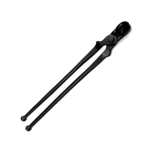 Hot Selling Top Quality Tier Forged Stainless steel Hoof Tongs With Ergonomic Grip For Equine Cattle Veterinary Tool By Tegra CE - Product Image 1