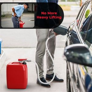 Pompa di Trasferimento Carburante con Ugello Incluso, Pompa e Componenti per Carburante - Product Image 2
