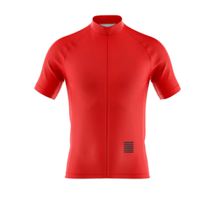 Maillot de cyclisme pour hommes, vêtements à manches courtes, maillot de cyclisme respirant à séchage rapide, noir, haute qualité, Espagne, été, nouvelle équipe - Product Image 2