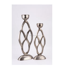 Candelabro de cinco brazos de Material sólido, decoración del hogar, otro soporte brillante para velas, linterna para interior y exterior - Product Image 3