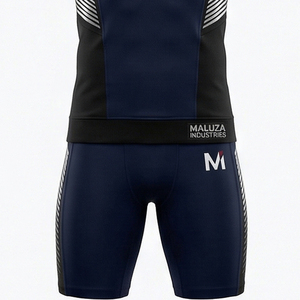 Custom Sublimated American Football Uniform Set Plus Size 7XL Breathable <b>Mesh</b> Performance Tackle Football Jersey <b>Pants</b> - Product Image 2