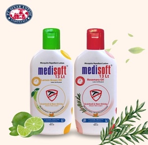 Loción Repelente de Mosquitos Medisoft, Efectiva hasta por 10 Horas, Superventas - Product Image 1