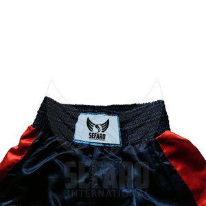 Pantalones de kickboxing de diseño de última generación de primera calidad. Diseña tu propio producto. Pantalones de kickboxing para adultos. - Product Image 4