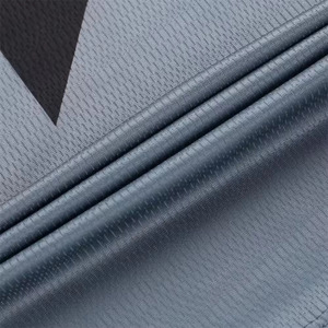 Uniforme de basket-ball sublimé de qualité supérieure, sur mesure, manches courtes, respirant, grande taille, tissu en maille 100% polyester - Product Image 2