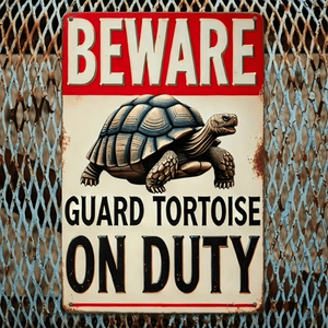 CIFbuy Targa in Alluminio Vintage Rustica 8x12 Pollici (20.3x30.5cm) Categoria Prodotto: Placca TikTok per Servizio Ritiro Temu - Product Image 3