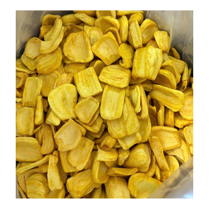 Chips de Jackfruit Naturelles Croustillantes Directes de l'Usine – Snack Sucré et Délicieux au Meilleur Prix, Vente en Gros, Fournisseur Exportateur - Product Image 1