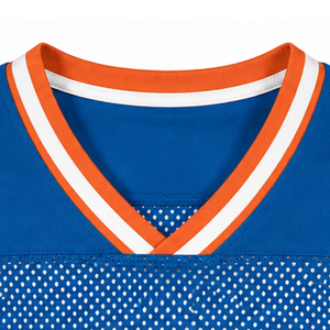 Hoodrix Vende al por Mayor Uniformes Deportivos Personalizados de Lacrosse de Alta Calidad, Jersey de Malla Transpirable Sublimado y Elástico - Product Image 6