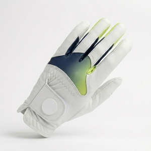 ถุงมือกอล์ฟหนัง Cabretta พรีเมียมแบบสั่งทำพิเศษสำหรับมือซ้าย  ช่องนิ้วแบบพิเศษ  สัมผัสนุ่ม  รับผลิตแบบ Private Label OEM ODM จากโรงงาน - Product Image 2