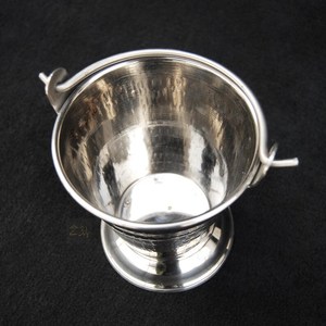 Multi Utility Iron <b>Bucket</b> for Cleaning and Storage Solutions - Product Image 2