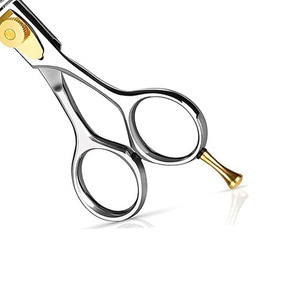 Ciseaux professionnels de coiffure pour effiler les cheveux, lame tranchante en acier inoxydable, légers, pour texturiser, outil de coupe de cheveux pour salon - Product Image 4