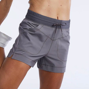 Shorts de course à séchage rapide pour femmes, shorts d'exercice respirants pour yoga, shorts de compression athlétiques pour femmes, shorts de fitness extensibles pour la gym - Product Image 1