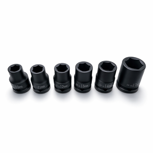ชุดประแจบล็อกกระแทก 10 ชิ้น ขนาด 1/2 นิ้ว - Product Image 4