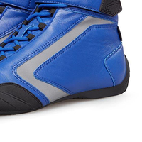 Chaussures de course automobile haute performance coupe-vent OEM personnalisées toutes saisons de qualité supérieure