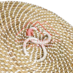 2025 boîte de panier de conteneur de stockage décoratif fait à la main pour des cadeaux avec des finitions personnalisées et une taille personnalisée disponible - Product Image 4