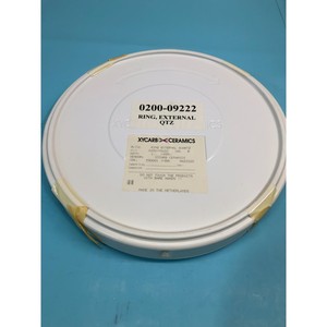AMAT 0200-09222 XYCARB <b>CERAMICS</b> <b>RING</b>, EXTERNAL - Trusted Global Legacy Semiconductor Equipment and Parts at - Product Image 5