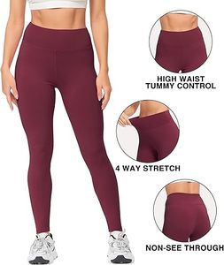 Leggings Deportivos Casuales para Mujer, 100% Algodón, Antibacterianos, de Secado Rápido, Transpirables, Cintura Media, Logotipo Personalizado, Servicio OEM al Mejor Precio - Product Image 2