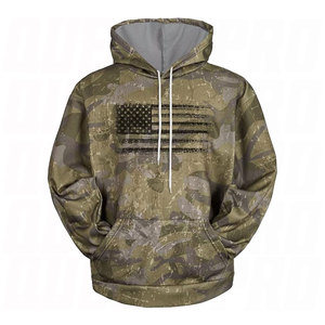Men's Vintage Washed Red Distressed Hoodie with Safety Pin Details Oversized Streetwear Fashion Pullover Hoodie Burnout Printing - Product Image 1