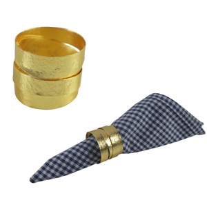 <b>Top</b> Trendy Napkin Rings Round Beautiful Designs Tissue Holders Best Quality for <b>Wedding</b> Party Restaurants <b>Table</b> <b>Decoration</b> - Product Image 1