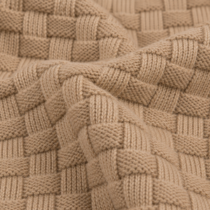 Pull à col roulé tricoté pour homme, couleur unie, manches longues, épaisseur standard, automne - Product Image 4