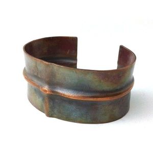 Natural Copper <b>Bracelet</b> <b>Crystal</b> Fashion Accessories for Health and Wellness Support - Product Image 4