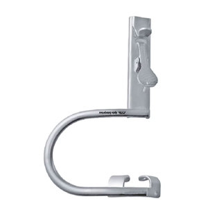 Écarteurs buccaux en acier inoxydable pour pédiatrie/enfants, modèle Plain Blades Gag Frame, Kraft Surgical Davis Boyles, lot de 3 - Product Image 3