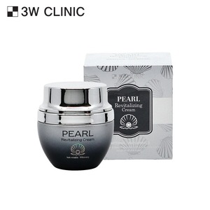Crema Rivitalizzante alle Perle 3W Clinic 55g Prodotto in Confezione - Product Image 1