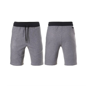 Shorts d'été pour hommes de haute qualité, 100% coton, couleur unie, grande taille, amples, respirants, décontractés, shorts de sport pour hommes - Product Image 5