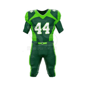Uniforme de Fútbol Americano Power Play, Material Elástico y Transpirable Diseñado para Máxima Movilidad y Comodidad Durante Todo el Día - Product Image 4