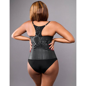 <span class=keywords><strong>Faja</strong></span> <span class=keywords><strong>Reductora</strong></span> de Cintura, Cinturón Moldeador de Abdomen, <span class=keywords><strong>Faja</strong></span> de Látex para Moldear la Figura, Corsé Reductor de Vientre para Mujer, <span class=keywords><strong>Faja</strong></span> de Ejercicio - Product Image 3