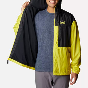 Durable <b>Windbreaker</b> Jacket Lightweight Construction With Premium Winter Jacket Comfort For Outdoor Daily Wear - Product Image 3
