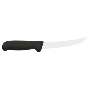 Cuchillos de Deshuesar Flexibles con Mango Ergonómico Negro y Hoja Delgada de Acero Inoxidable para Recortar Carne y Preparar Alimentos en la Cocina - Product Image 2