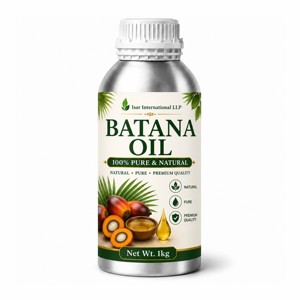Aceite de Batana Premium 100% Puro y Natural para el Crecimiento del Cabello, Cuidado Capilar, Nutrición del Cuero Cabelludo, Cuidado de la Piel y Aplicaciones Cosméticas - Product Image 1