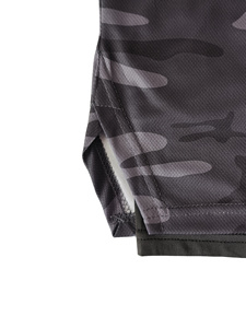 Shorts de course légers pour hommes, séchage rapide, respirants, pour la gym, le sport, l'entraînement, le jogging, taille élastique, vêtements de sport, fitness - Product Image 4