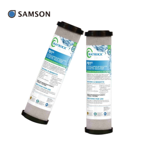 Filtre de déchlorage, filtre à charbon industriel, cartouche filtrante écologique, filtration fiable - Product Image 1