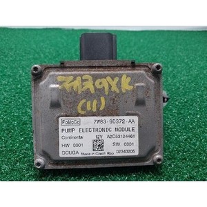 XK - Modules informatiques et ECU d'occasion 7W839D372AA - Product Image 2