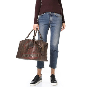Bolsas de Viaje de Cuero de Alta Calidad Hechas en Pakistán, Precio al por Mayor, Bolsas de Viaje de Cuero de Primera Calidad para Uso en Exteriores - Product Image 5