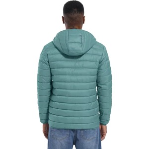 2026 Unisex Spring Formal Camouflage Crew Neck Puffer <b>Jacket</b> <b>Zipper</b> Closure <b>Pockets</b> Waterproof Windproof Customized Fabric - Product Image 2