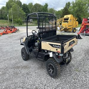 Véhicule utilitaire Kubota RTV-X de qualité supérieure, 2 roues motrices, 200 cm3, 4 temps, transmission automatique, achetez aujourd'hui, livraison rapide garantie - Product Image 3