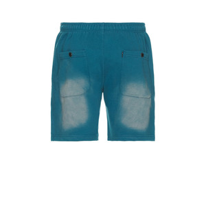 Conjunto de Sudadera con Capucha y Pantalones Cortos de Dos Piezas, Personalizado con Logotipo, Transpirable, 100% Algodón, Estilo Urbano, para Hombre y Mujer, Talla Grande - Product Image 4