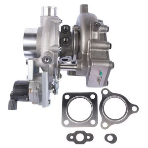 Turbocompressore 12V con Valvola per Isuzu NQR NPR 5.2L 4HK1 2005-2009 VBA40016 8980277721 Ricambi Auto - Product Image 4