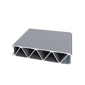 อลูมิเนียมอัดขึ้นรูปแบบกำหนดเอง ซีรีส์ 6000 ความคลาดเคลื่อน 1% ยี่ห้อ Tien Dat Aluminium รุ่น TD34 สำหรับงานสถาปัตยกรรม อุตสาหกรรม และตกแต่งภายใน - Product Image 5