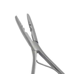 Pinzas de Acero Inoxidable para Extensiones de Cabello, Diseño Profesional Personalizado, Revestimiento Multicolor, Herramientas para Extensiones de Cabello en Venta - Product Image 2